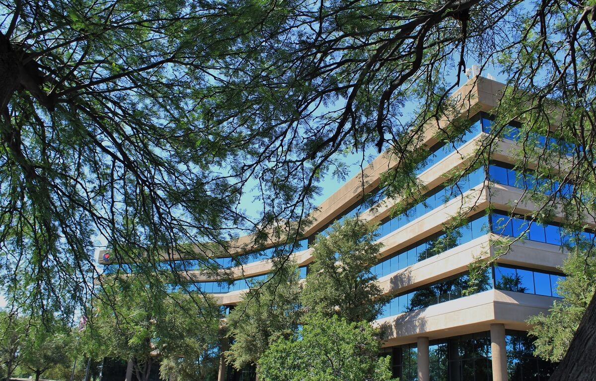 Public Office Building in Southern Arizona