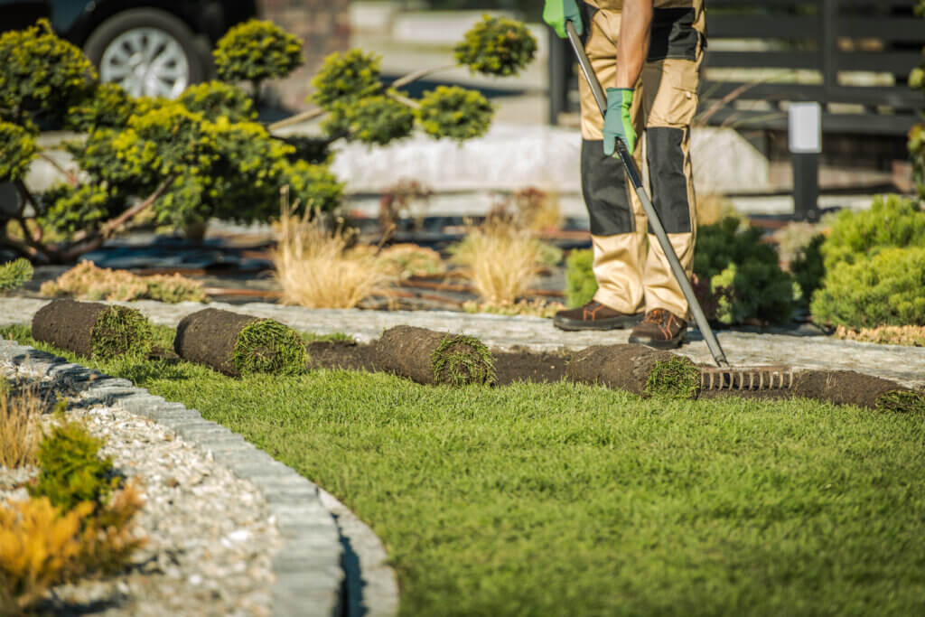 Property Landscape Care - Complete Landscaping