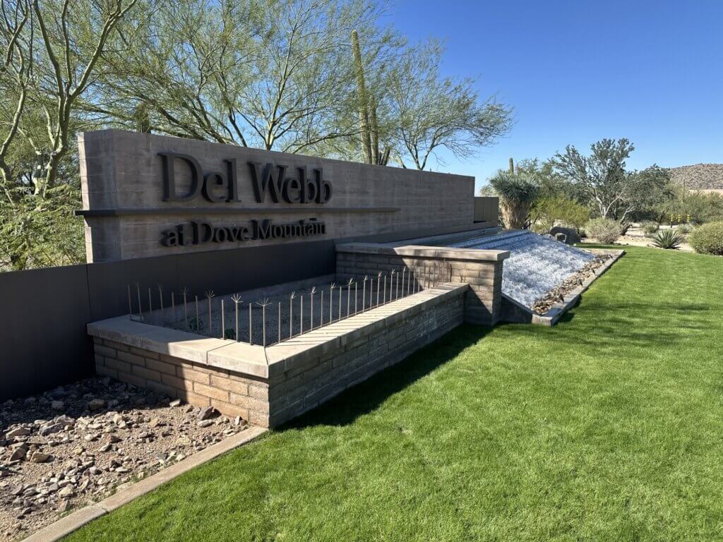 Water Installation Features - Complete Landscaping