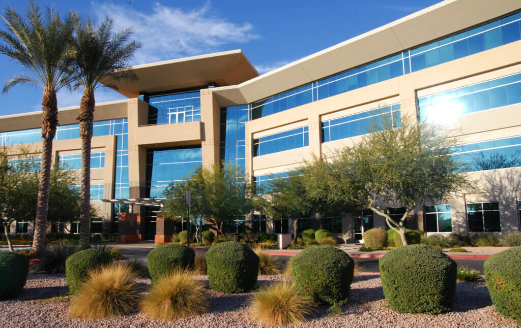 Commercial Landscaping - Complete Landscaping