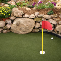 Backyard Putting Green? Yes, It’s Possible!