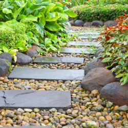 Your Guide to Building a Stone Walkway